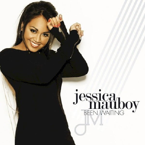 Jessica Mauboy - Been waiting (CD) - Velvet Music