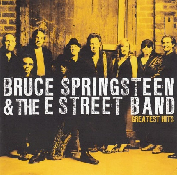 Bruce Springsteen & The E Street Band - Greatest hits (CD)