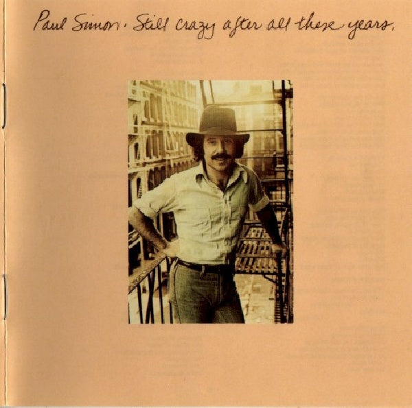 Paul Simon - Still crazy after all these years (CD) - Velvet Music
