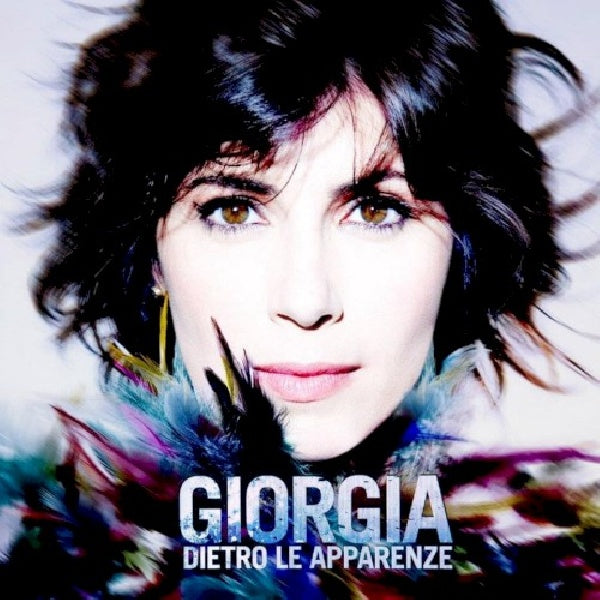 Giorgia - Dietro le apparenze (CD) - Velvet Music