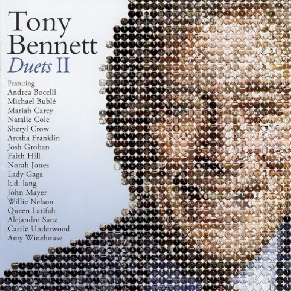 Tony Bennett - Duets ii (CD) - Velvet Music
