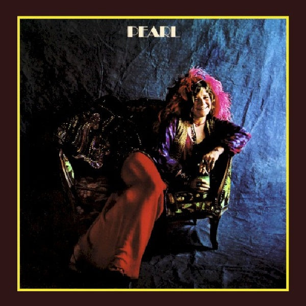 Janis Joplin - Pearl (LP) - Velvet Music