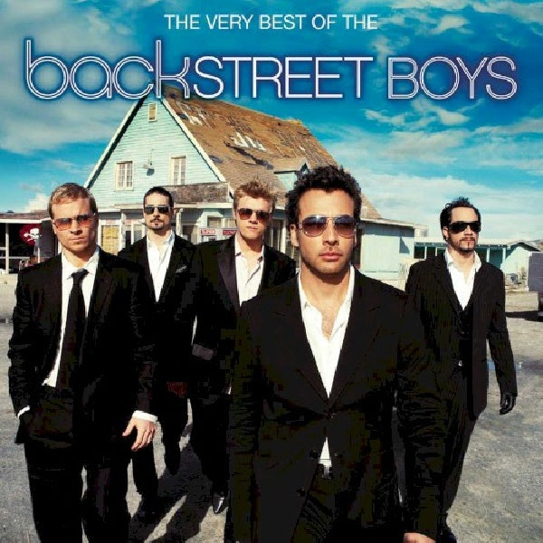 Backstreet Boys - The very best of (CD) - Velvet Music