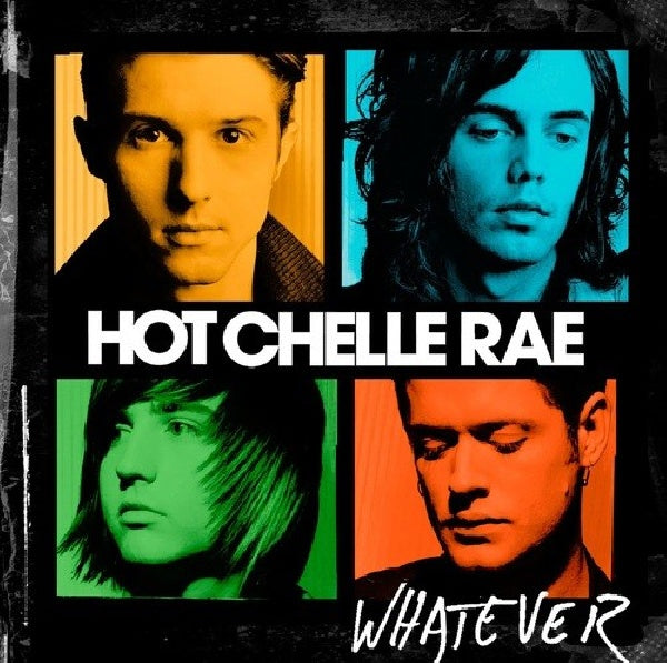 Hot Chelle Rae - Whatever (CD)