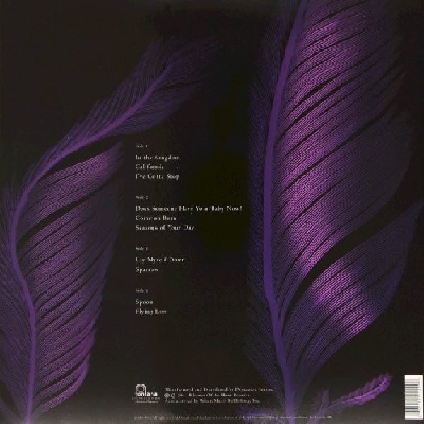 Mazzy Star - Seasons of your day (LP) - Velvet Music