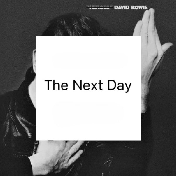David Bowie - Next day (CD) - Velvet Music