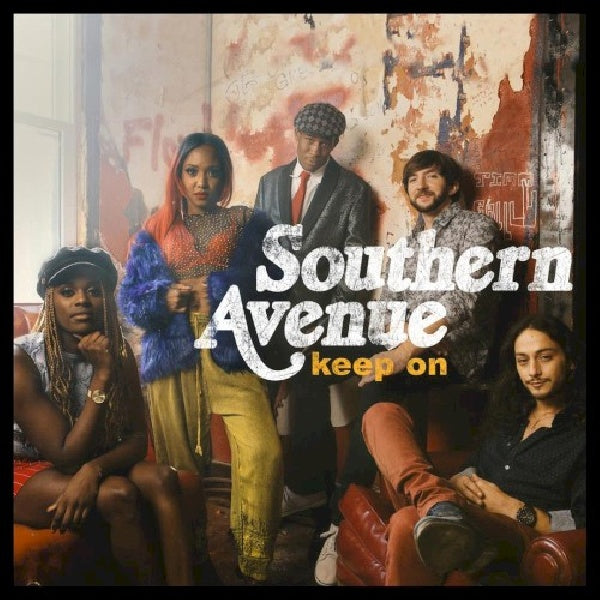 Southern Avenue - Keep on (CD) - Velvet Music