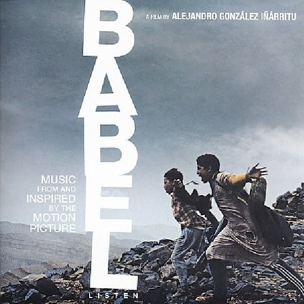 Various - Music From And Inspired By The Motion Picture Babel (second-hand CD)