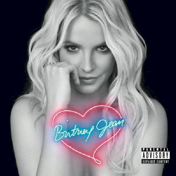 Britney Spears - Britney jean (CD) - Velvet Music