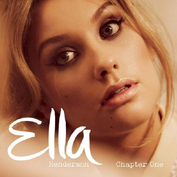 Ella Henderson - Chapter one (CD) - Velvet Music
