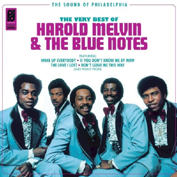 Harold Melvin & The Blue Note - Harold melvin & the blue notes (CD)
