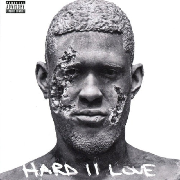 Usher - Hard ii love (CD) - Velvet Music