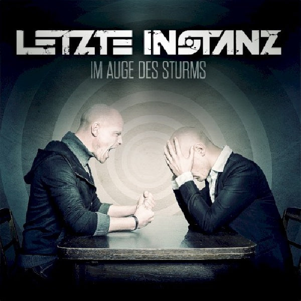 Letzte Instanz - Au cœur de la tempête (CD)