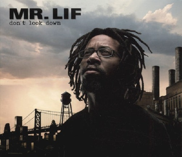 Mr. Lif - Don't look down (CD) - Velvet Music