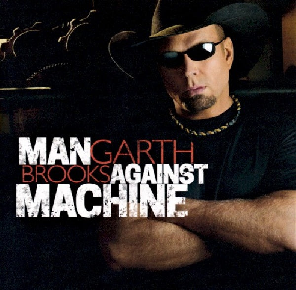 Garth Brooks - Man against machine (CD) - Velvet Music