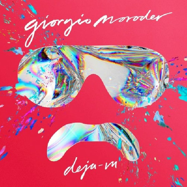 Giorgio Moroder - Deja vu (CD)