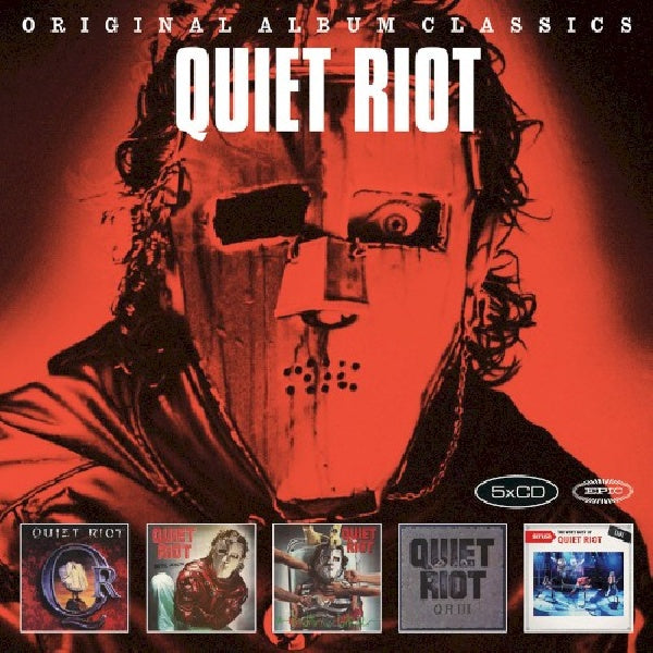 Quiet Riot - Original album classics (CD)