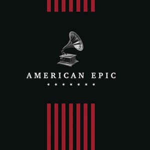 V/A (Various Artists) - American epic: the collection (CD) - Velvet Music