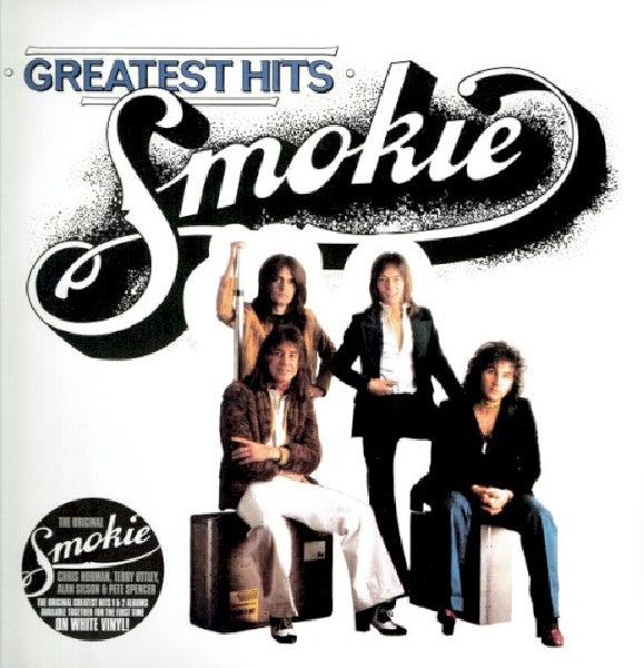 Smokie - Greatest hits (bright white edition) (LP) - Velvet Music