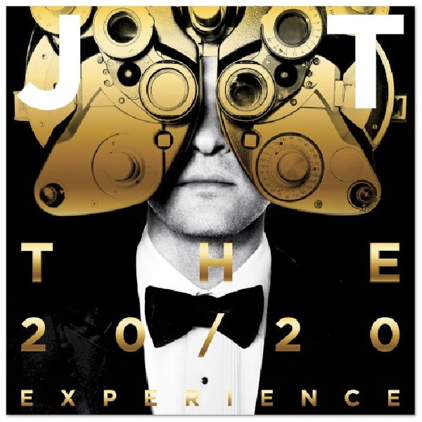 Justin Timberlake - 20/20 experience 2 (LP) - Velvet Music