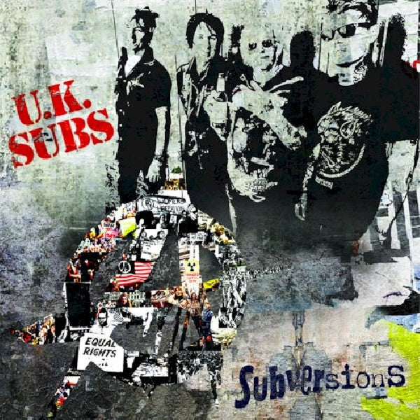Uk Subs - Subversions (CD)