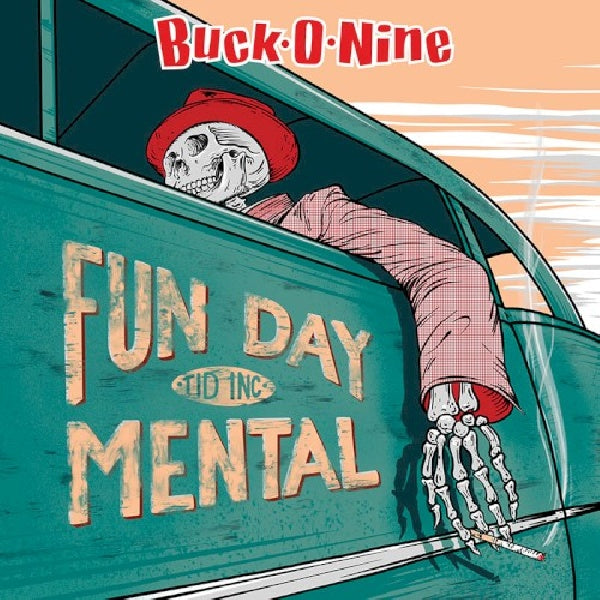 Buck-o-nine - Fundaymental (CD)