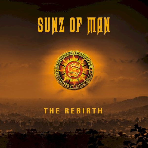 Sunz Of Man - Rebirth (LP) - Velvet Music