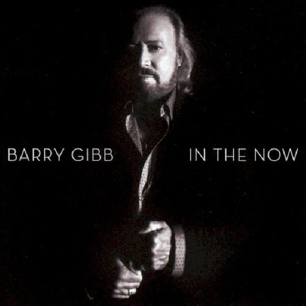 Barry Gibb - In the now (CD) - Velvet Music