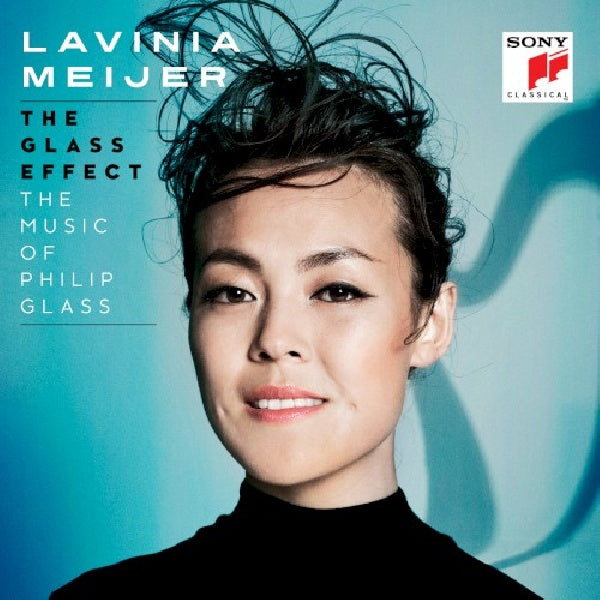 Lavinia Meijer - The glass effect (the music of philip glass & others) (CD) - Velvet Music