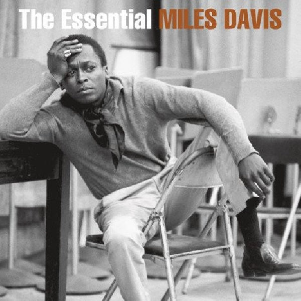Miles Davis - The essential miles davis (LP) - Velvet Music