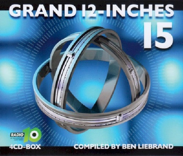 Various - Grand 12 inches 15 (CD) - Velvet Music