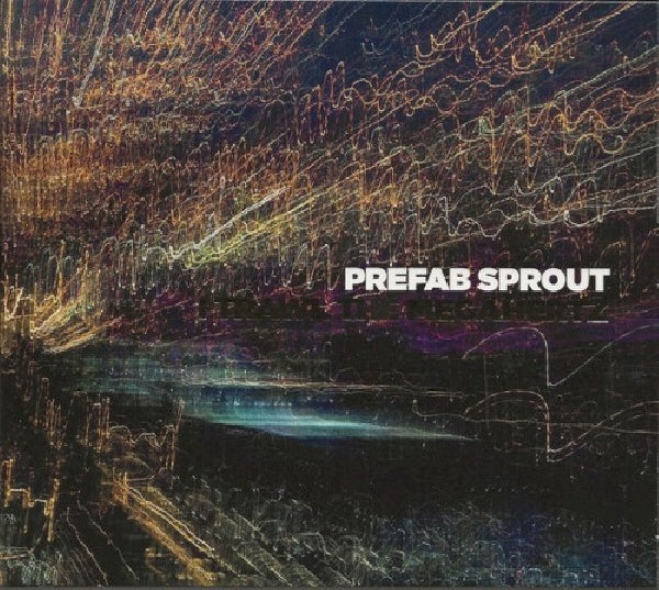 Prefab Sprout - I trawl the megahertz (CD)