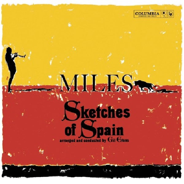 Miles Davis - Sketches of spain (CD) - Velvet Music