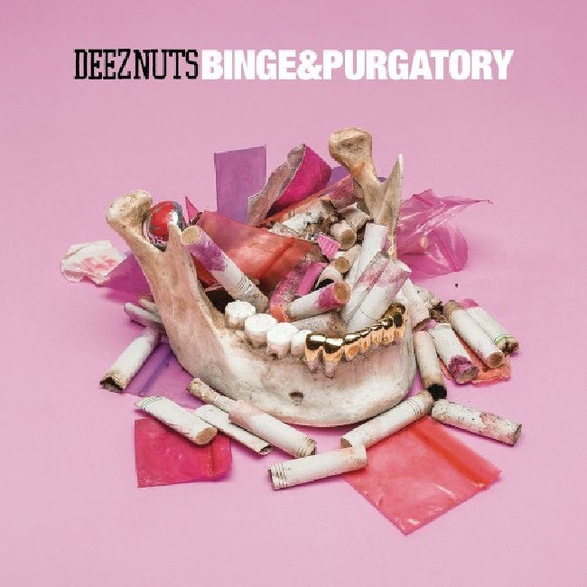 Deez Nuts - Binge & purgatory (CD) - Velvet Music