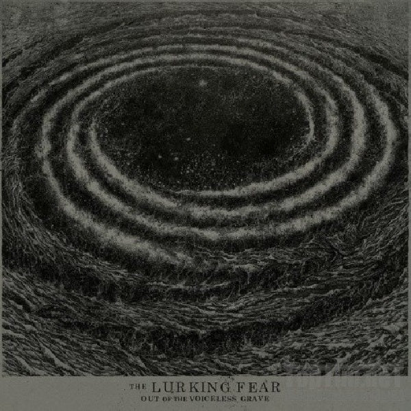 The Lurking Fear - Out of the voiceless grave (CD) - Velvet Music
