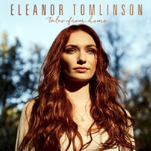 Eleanor Tomlinson - Tales from home (CD) - Velvet Music