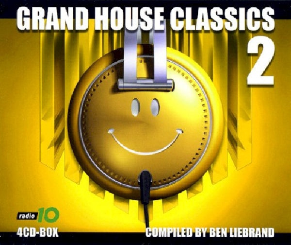 Divers - Grand house classics 2 (CD)