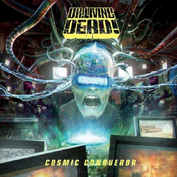 Dr. Living Dead! - Cosmic conqueror (CD) - Velvet Music