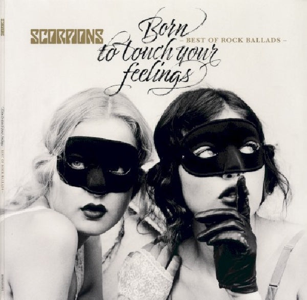 Scorpions - Born to touch your feelings - best of rock ballads (LP) - Velvet Music