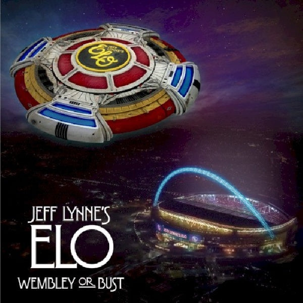 Electric Light Orchestra - Wembley or bust (CD)