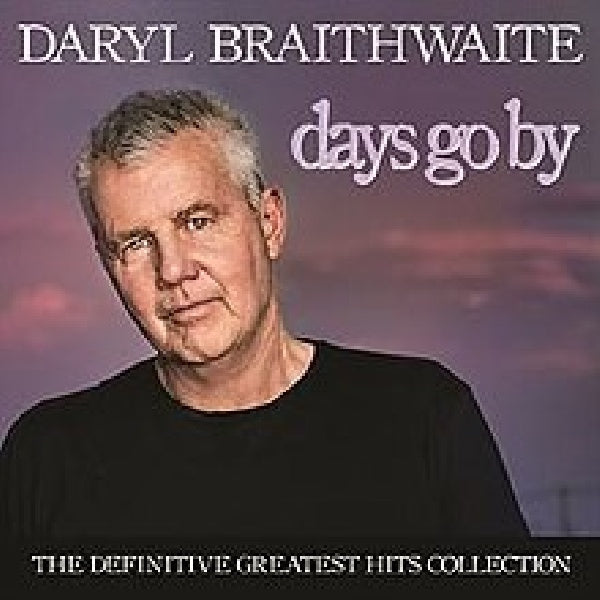 Daryl Braithwaite - Days go by (CD) - Velvet Music