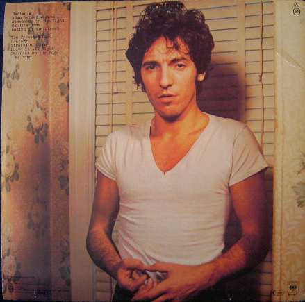 Bruce Springsteen - Darkness On The Edge Of Town (LP)
