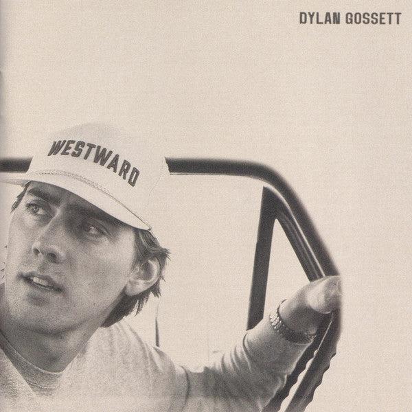 Dylan Gossett - Westward (CD) - Velvet Music
