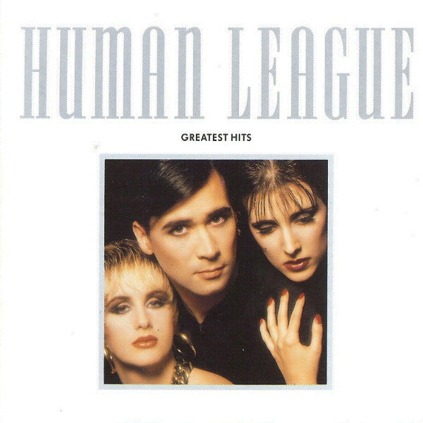 Human League, The - Greatest Hits (tweedehands CD) - Velvet Music