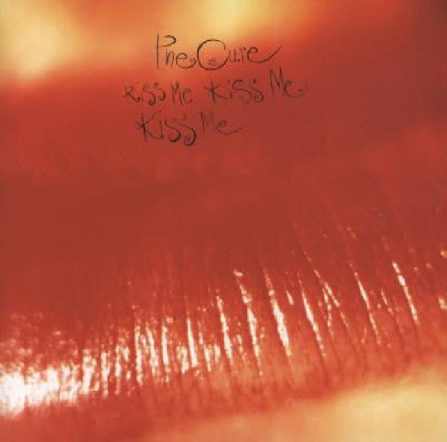 Cure - Kiss me, kiss me, kiss me (LP) - Velvet Music