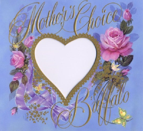 Buffalo - Mother's choice (CD) - Velvet Music