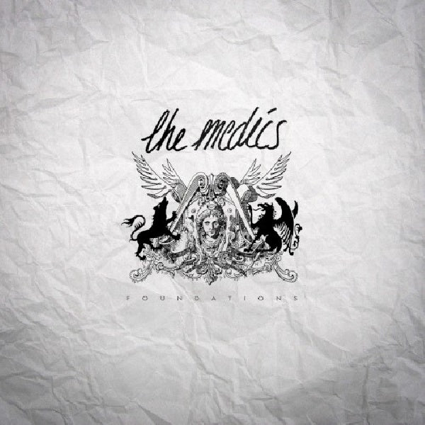 Medics - Foundations (CD) - Velvet Music