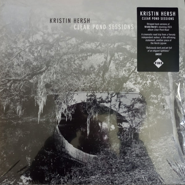 Kristin Hersh - Clear Pond Sessions (LP)