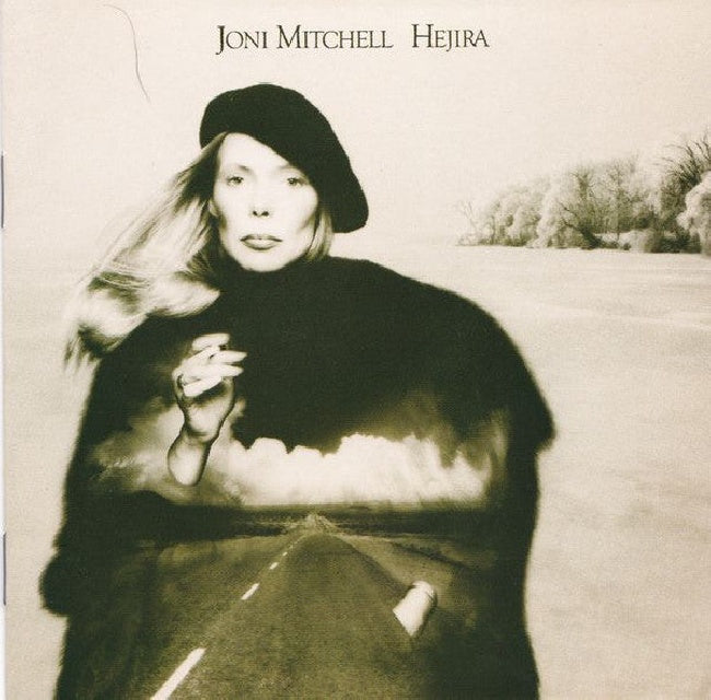 Joni Mitchell - Hejira (CD)