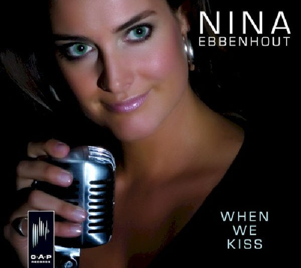 Nina Ebbenhout - When we kiss (CD) - Velvet Music